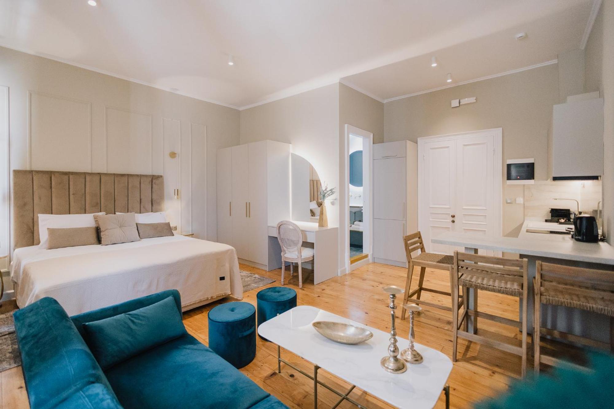 Apartment Mantzarou By Corfu Collection *