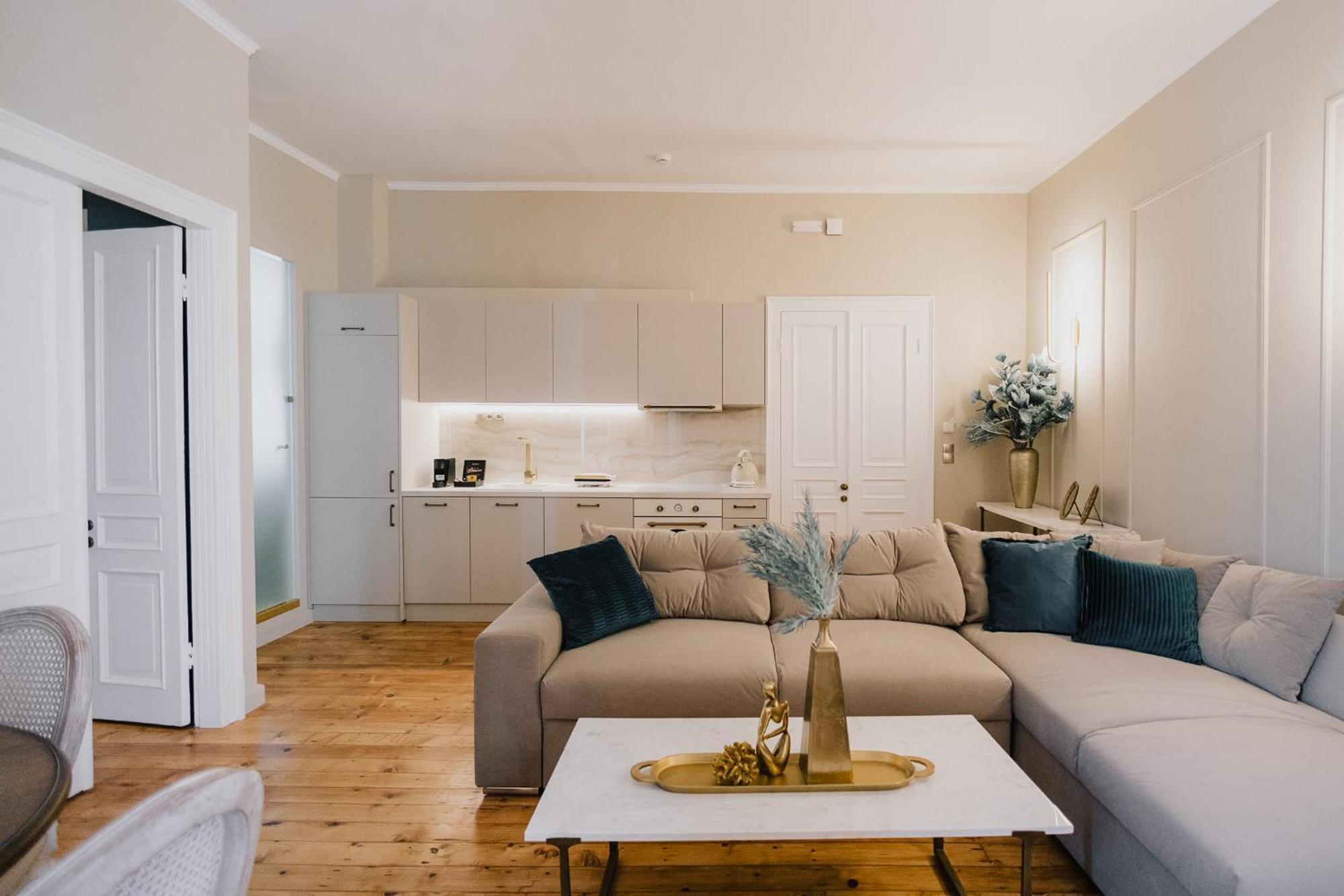 Mantzarou By Corfu Collection Apartment *