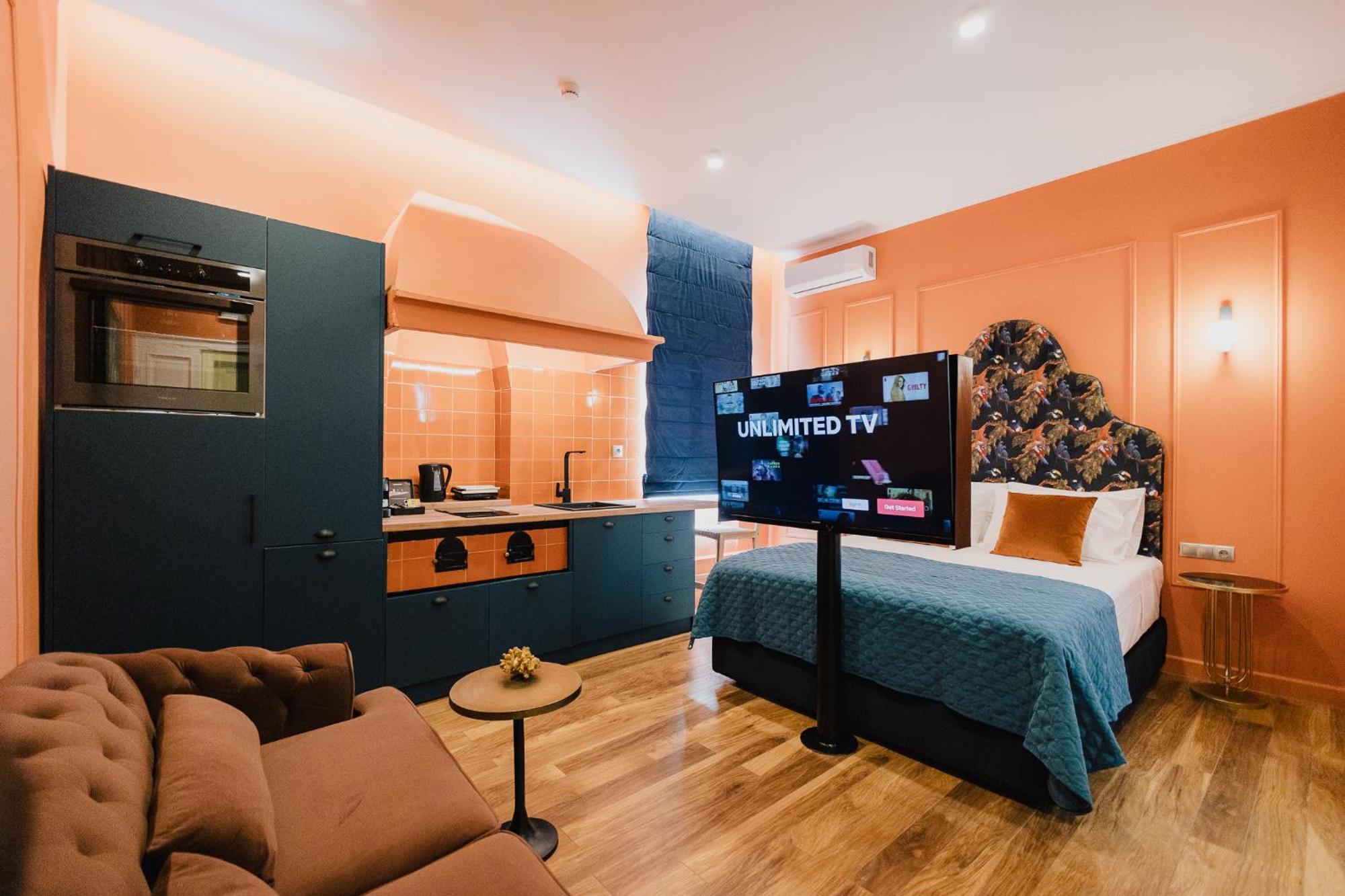 Apartment Mantzarou By Corfu Collection Corfu (city)