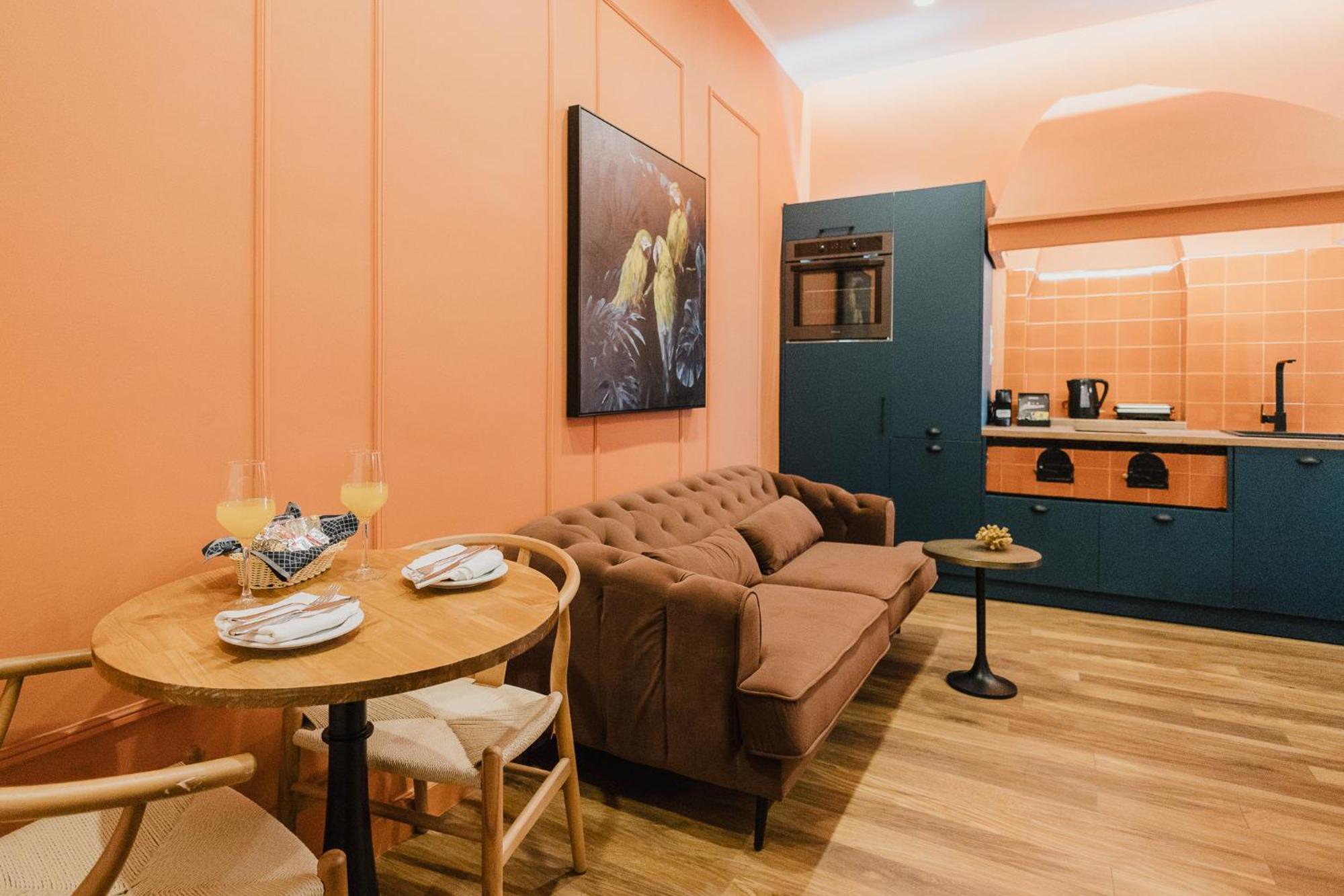 Mantzarou By Corfu Collection Apartment *